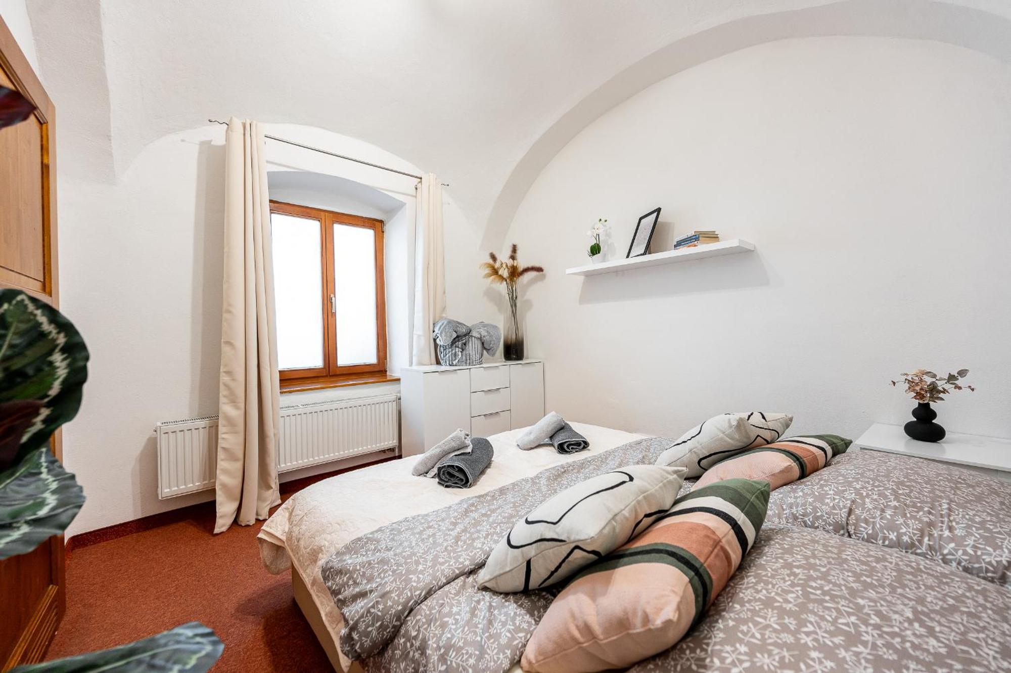 K1 Piatok Sobota Disco Cez Tyzden Tichy Apartman Kosice Luaran gambar