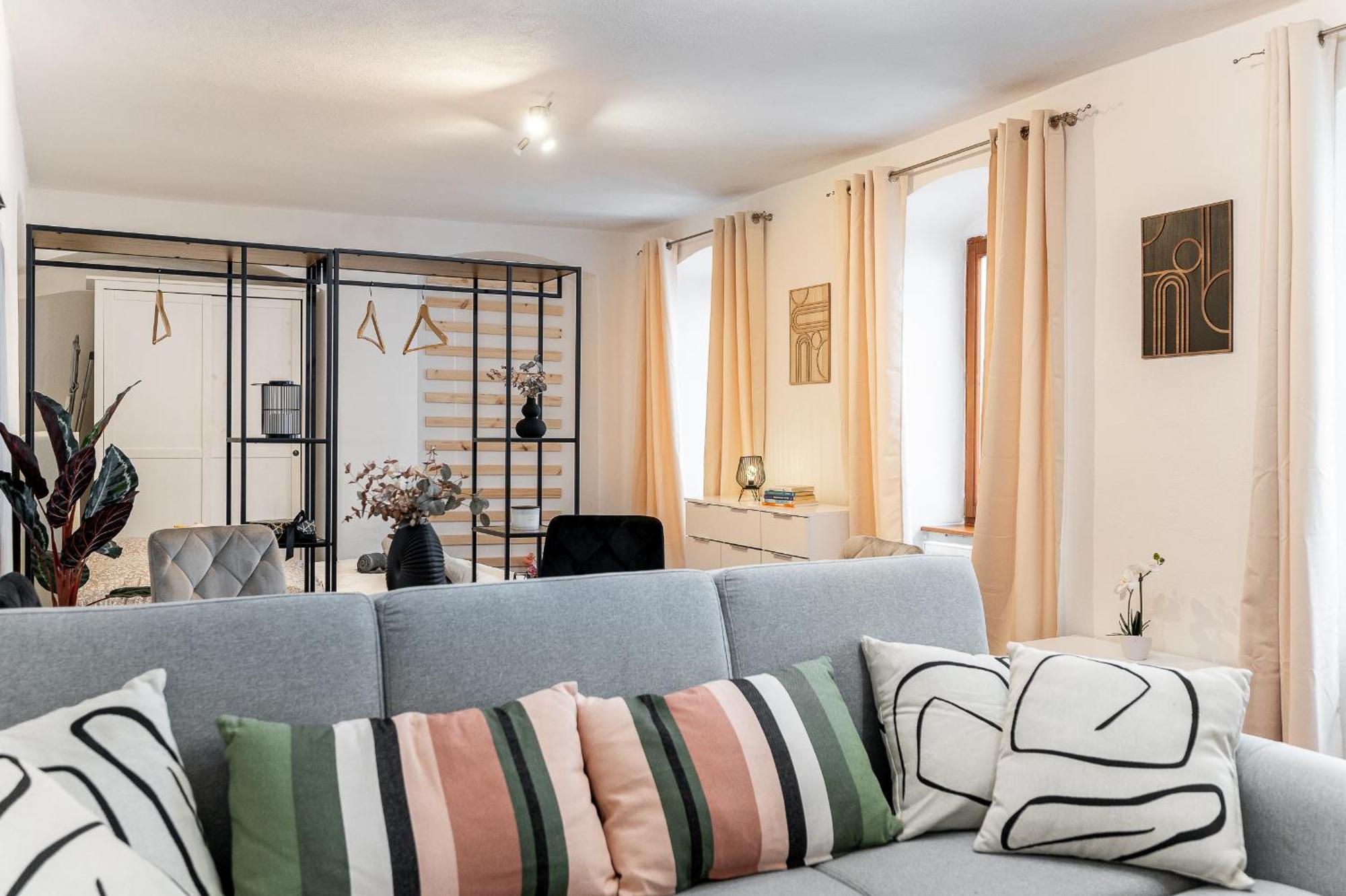 K1 Piatok Sobota Disco Cez Tyzden Tichy Apartman Kosice Luaran gambar